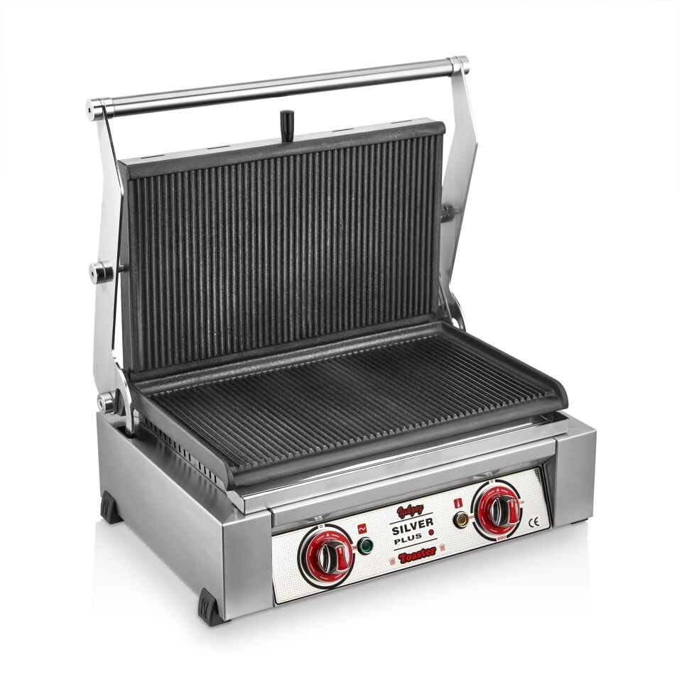 Işıkgaz Plus Elektrikli Tost Makinesi 24 Dilim