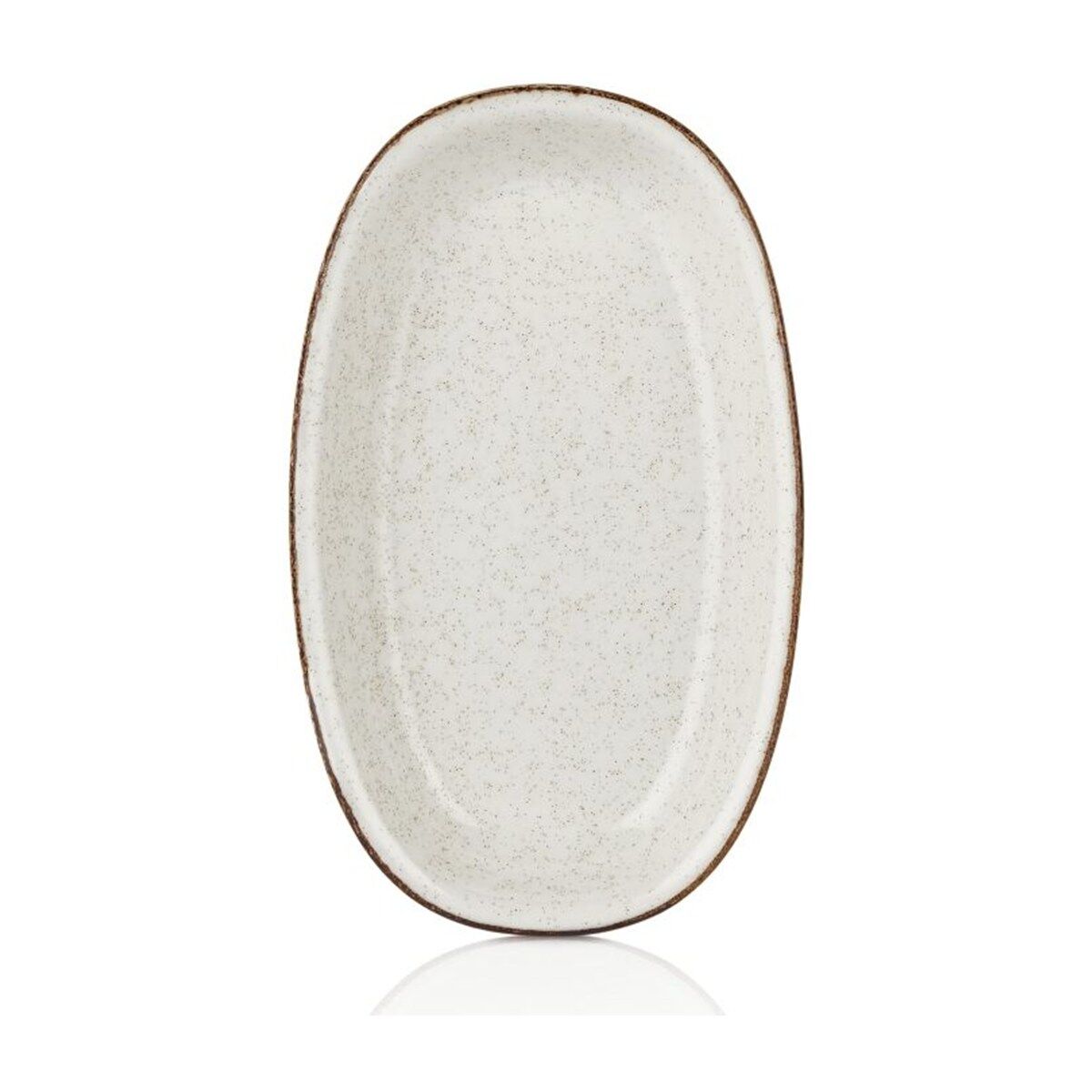 Dust Zest 15 Cm Oval Tabak 15*8,5 Cm