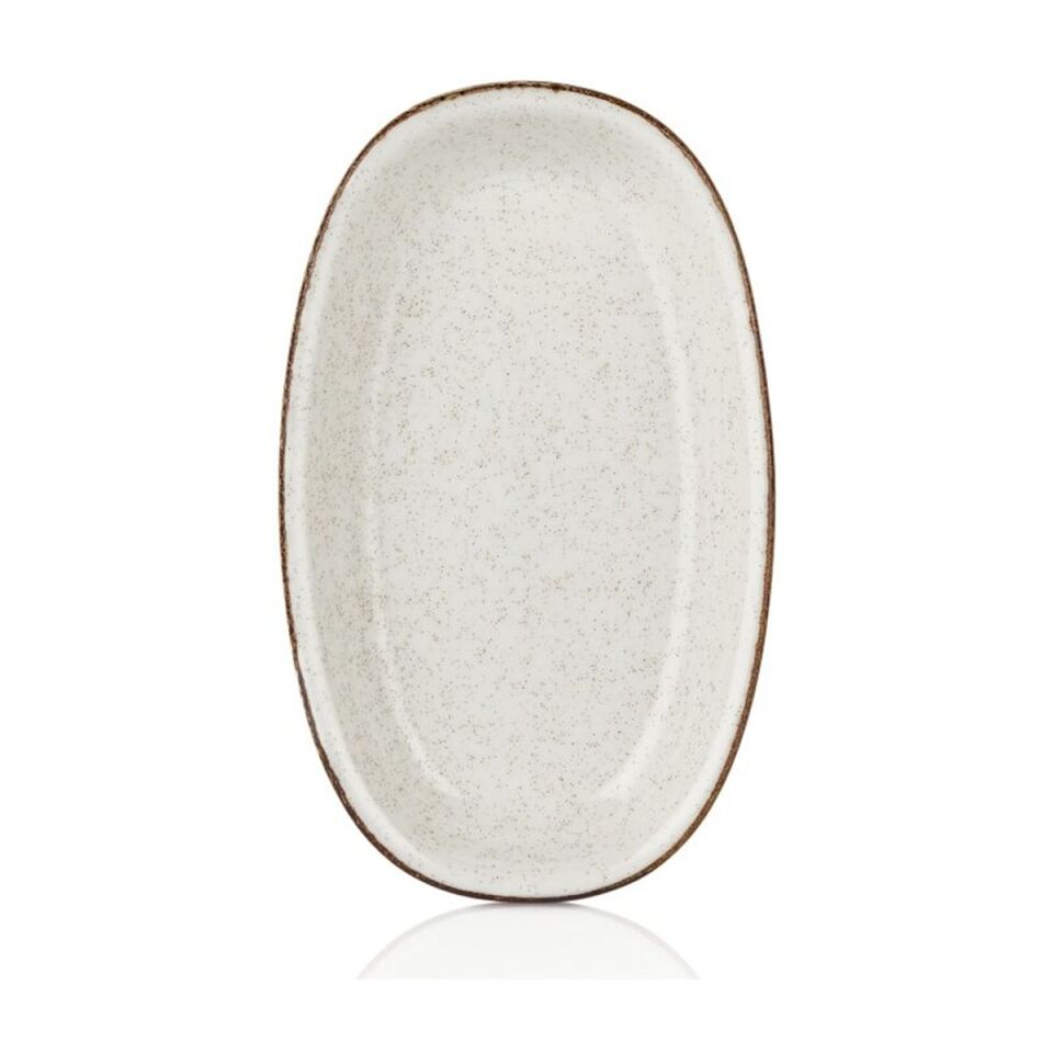Dust Zest 15 Cm Oval Tabak 15*8,5 Cm