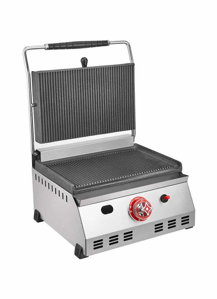 Işıkgaz LPG'li Tost Makinesi 16 Dilim