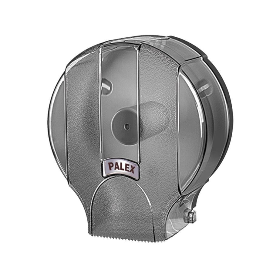 Standart Jumbo Tuvalet Kağıdı Dispenseri (Şeffaf-Füme)