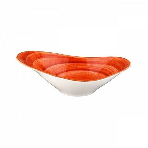 Terracota Stream Organik Kase 27*19 Cm
