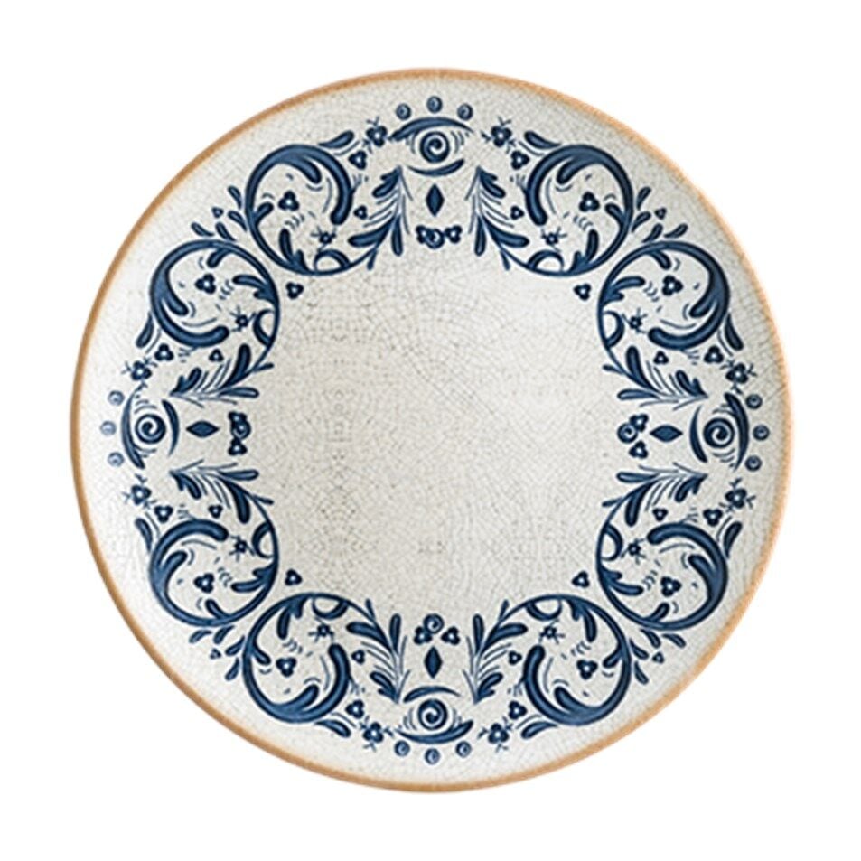 Viento Gourmet Düz Tabak 21 Cm