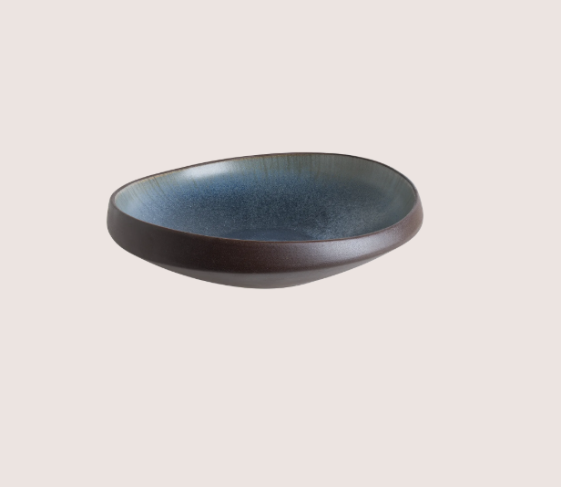 Lagoon Ocean Çukur Tabak 21Cm