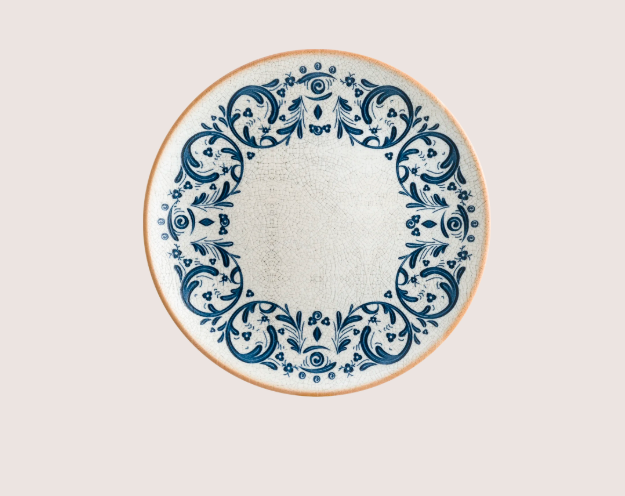 Viento Gourmet Düz Tabak 23 Cm
