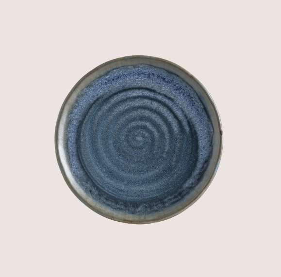 Lagoon Ocean Düz Tabak 22 Cm