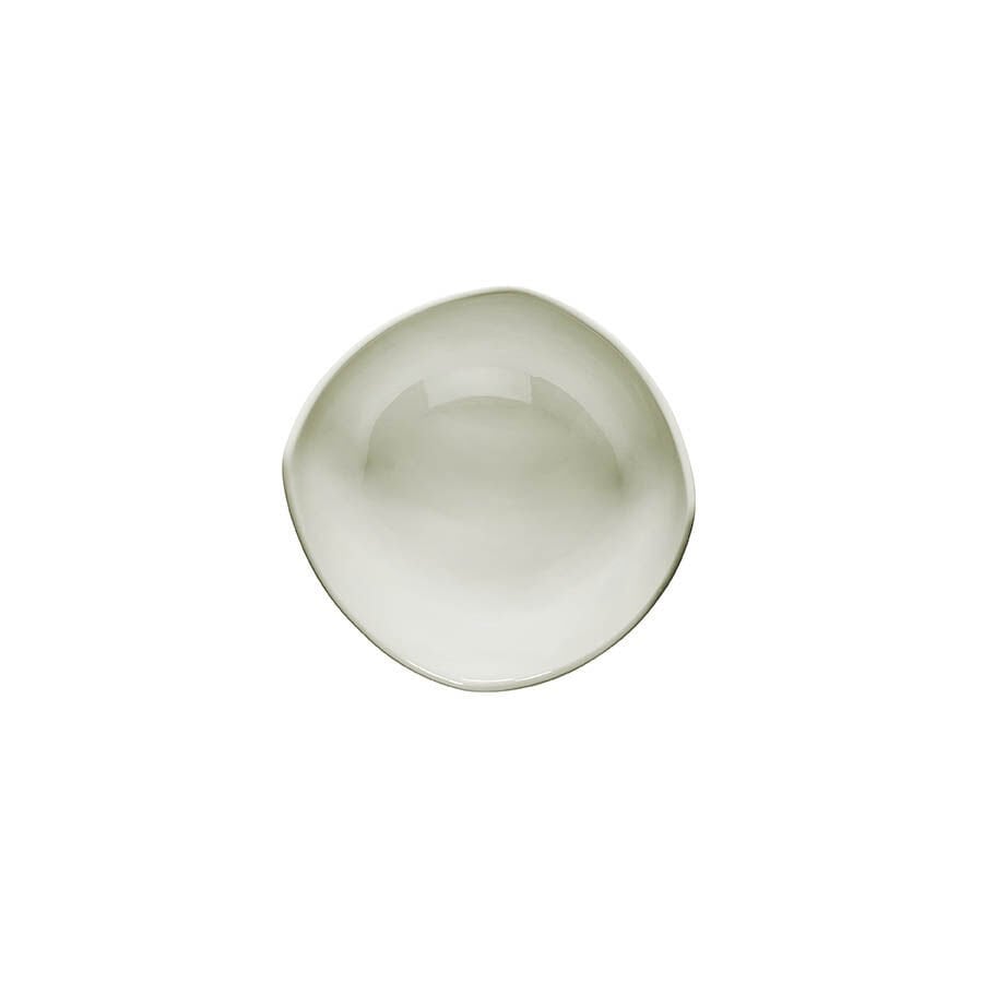 Bone Elanor Kare Dekorsuz Kase  25 Cm