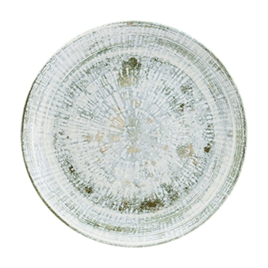 Odette Olive Gourmet Düz Tabak 23 Cm