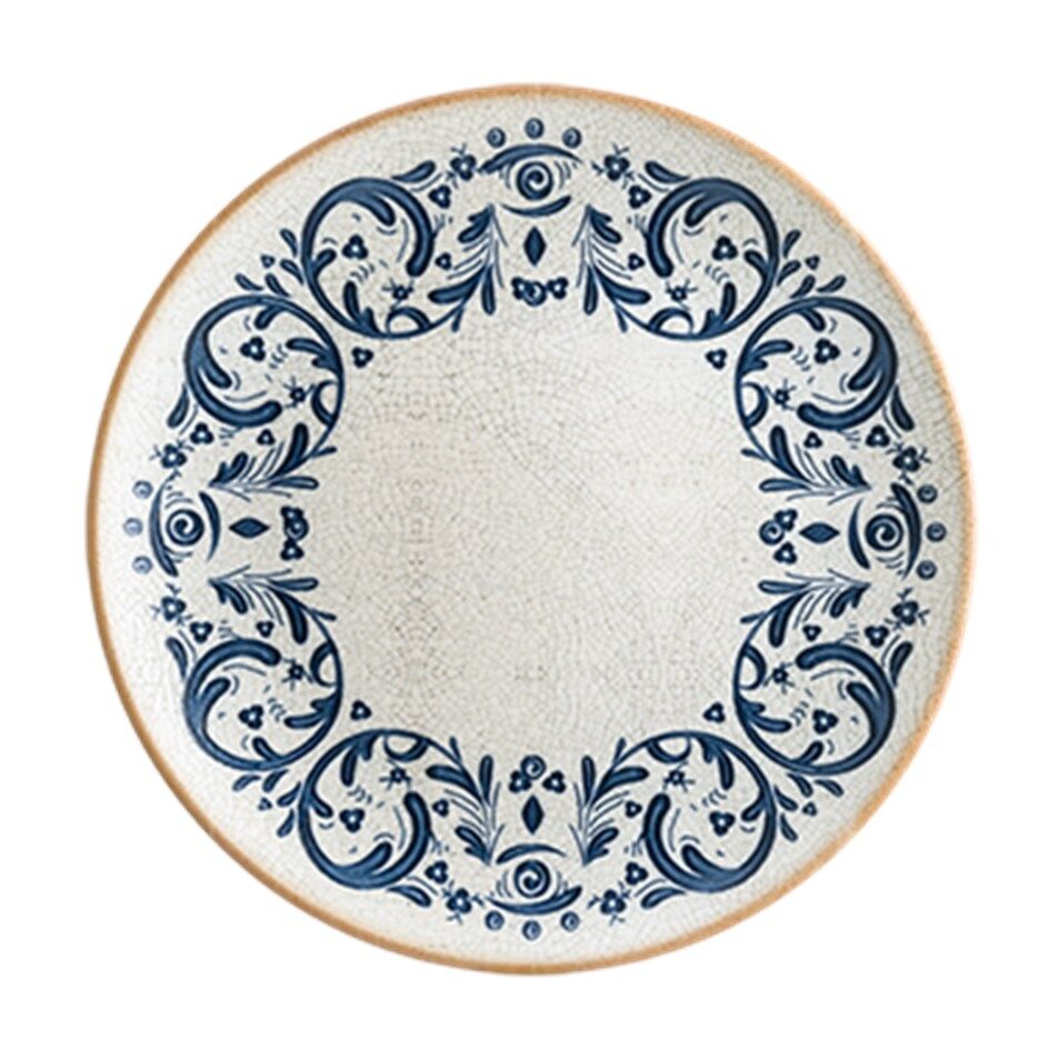Viento Gourmet Düz Tabak 25 Cm