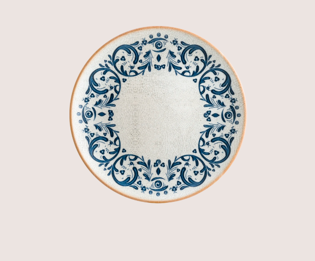 Viento Gourmet Düz Tabak 25 Cm