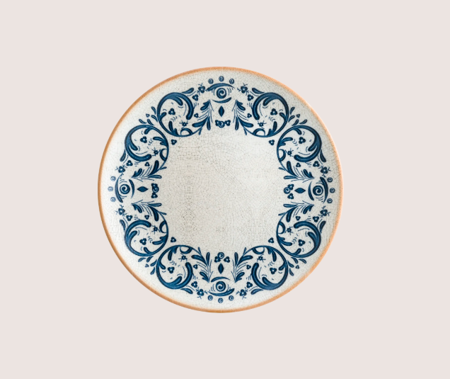 Viento Gourmet Düz Tabak 27 Cm