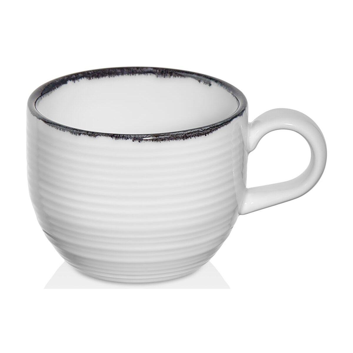 Helix Black Çay Fincanı 220 CC