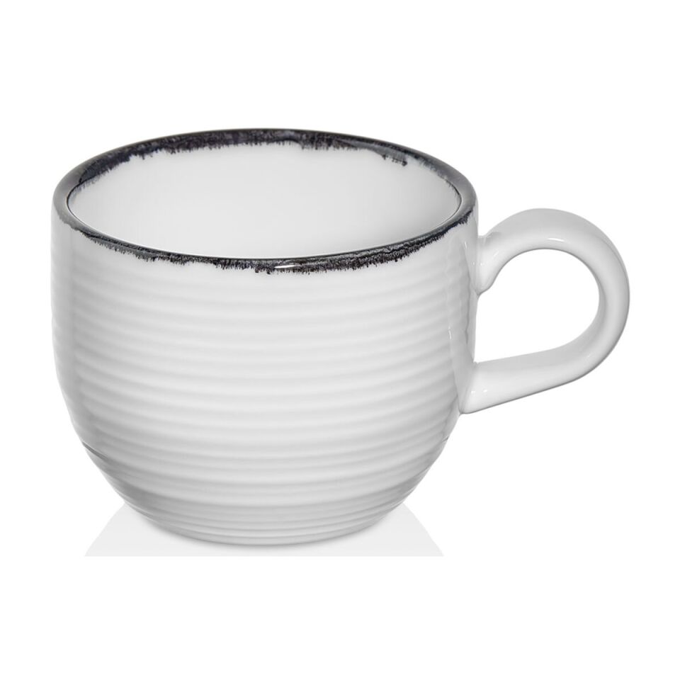 Helix Black Çay Fincanı 220 CC