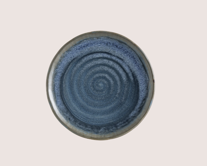 Lagoon Ocean Düz Tabak 26 Cm