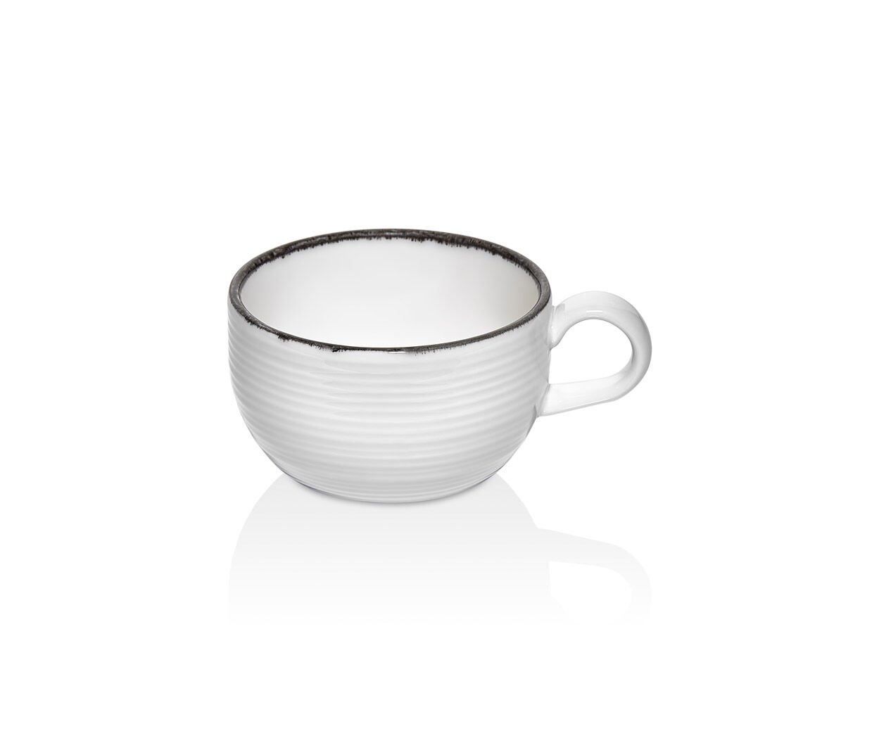 Helix Black CappuCCino Cup 270 CC