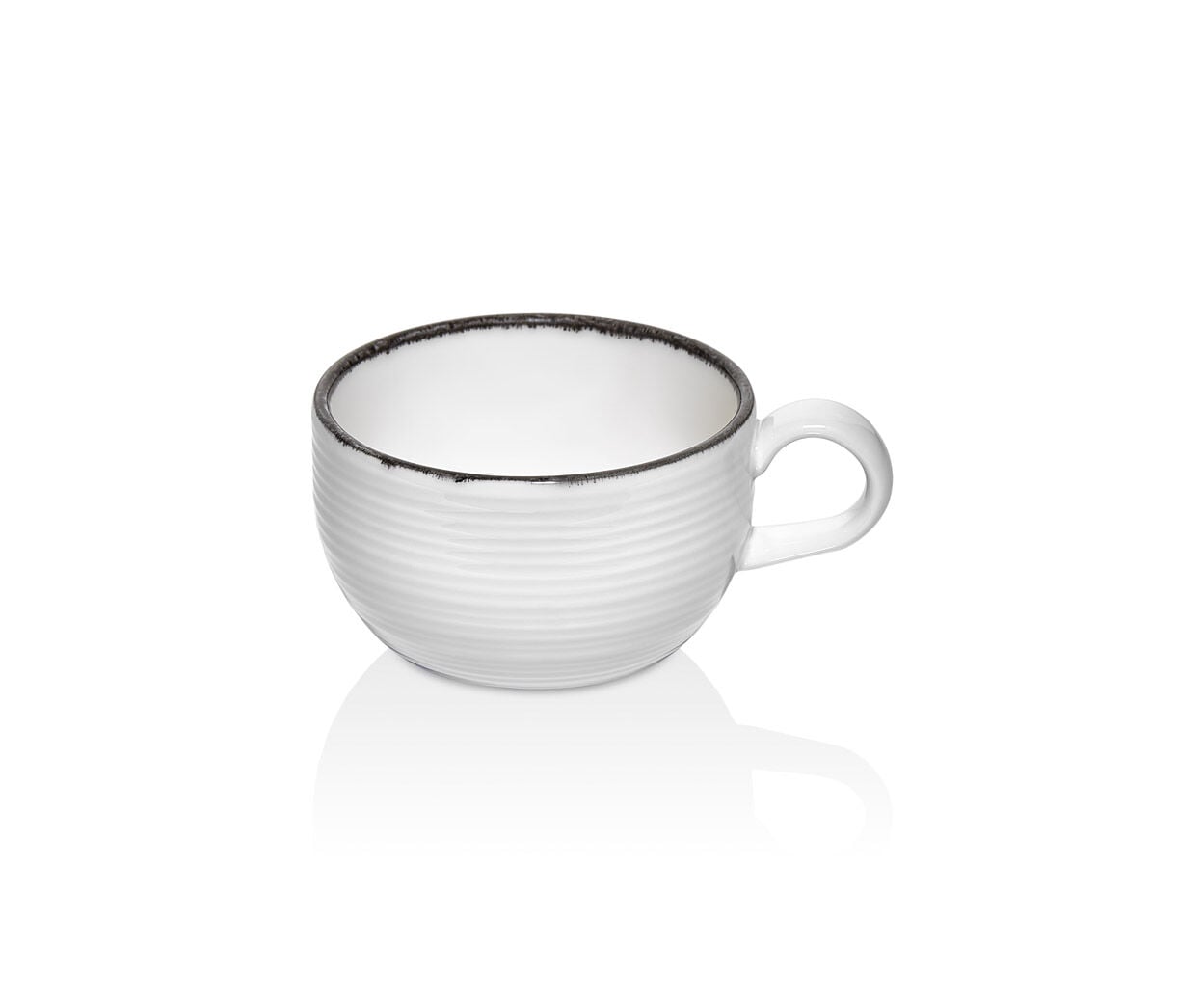 Helix Black CappuCCino Cup 270 CC