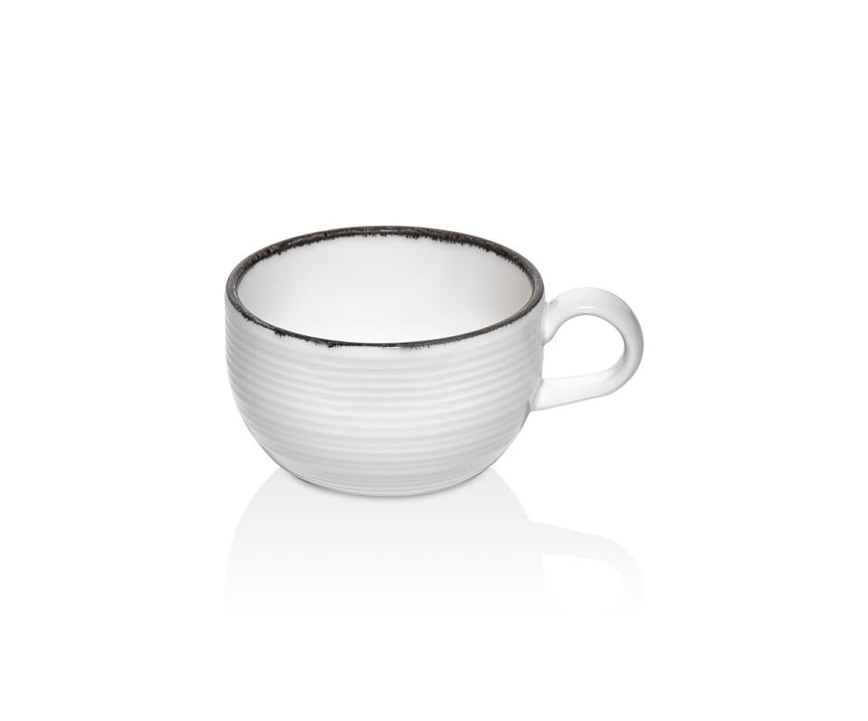 Helix Black CappuCCino Cup 270 CC