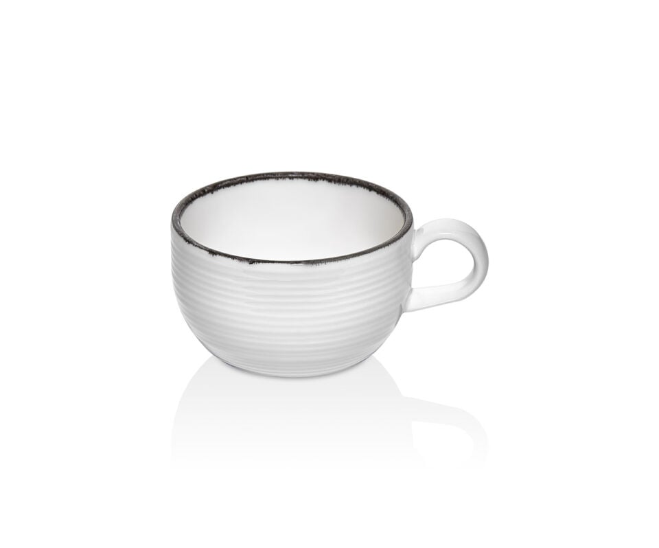 Helix Black CappuCCino Cup 270 CC
