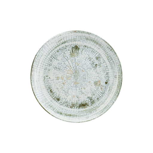 Odette Olive Gourmet Düz Tabak 25 Cm