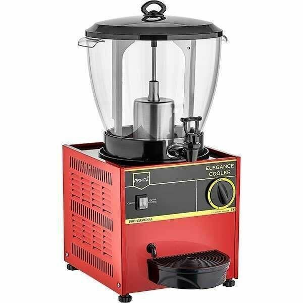 Remta Limonata Soğutucu (Kırmızı)