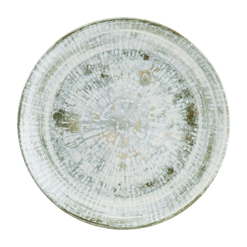 Odette Olive Gourmet Düz Tabak 27 Cm