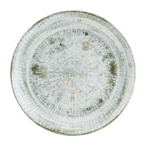 Odette Olive Gourmet Düz Tabak 27 Cm