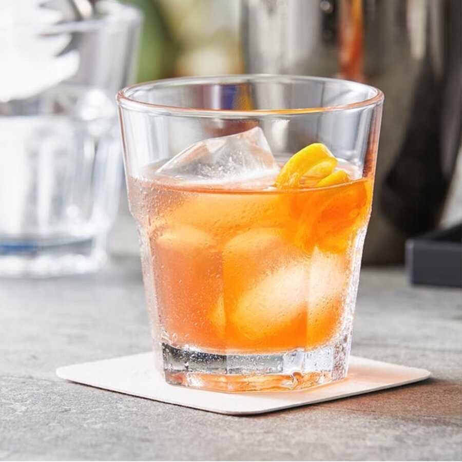 Paşabahçe Casablanca Viski-Konyak Bardağı (24 Adet)