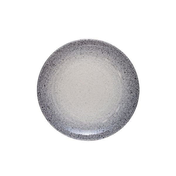 ID Fine Rastro Valle Çukur Tabak 25 Cm