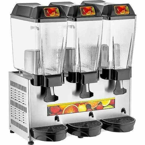 Remta Üçlü Şerbet, Limonata Soğutucu