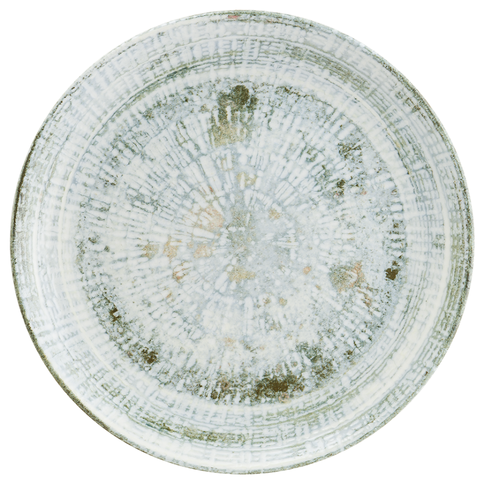 Odette Olive Gourmet Düz Tabak 30 Cm