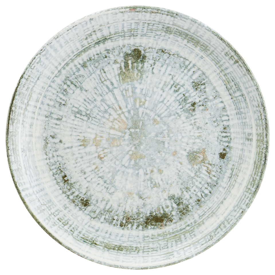 Odette Olive Gourmet Düz Tabak 30 Cm