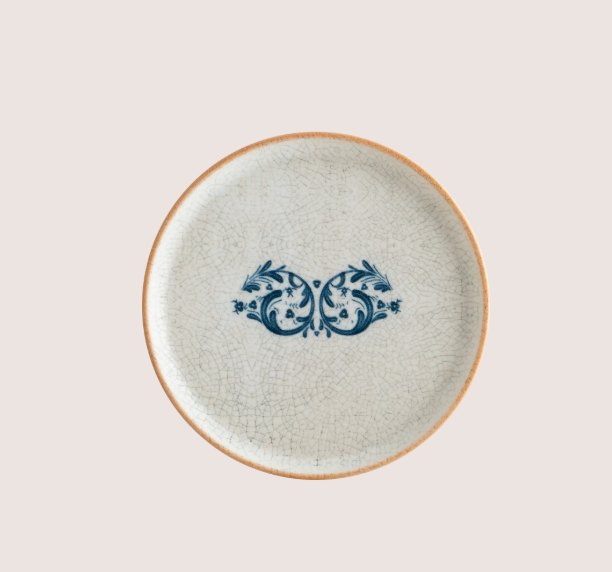 Viento Hygge Düz Tabak 16 Cm