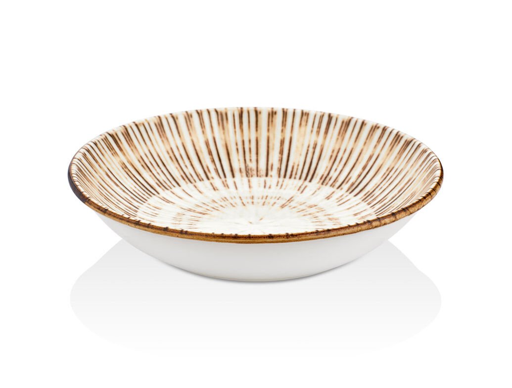 By Bone  Legna Flavor Çukur Tabak 21 Cm