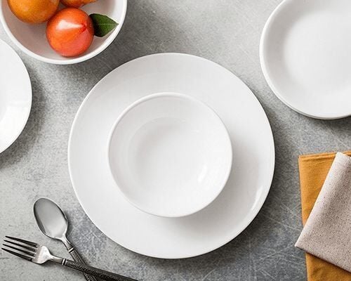 Melamin Joker Kase 12 Cm (12 Adet)