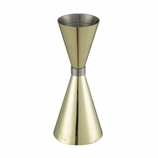 Slim Jigger 3/6 CL-Altın