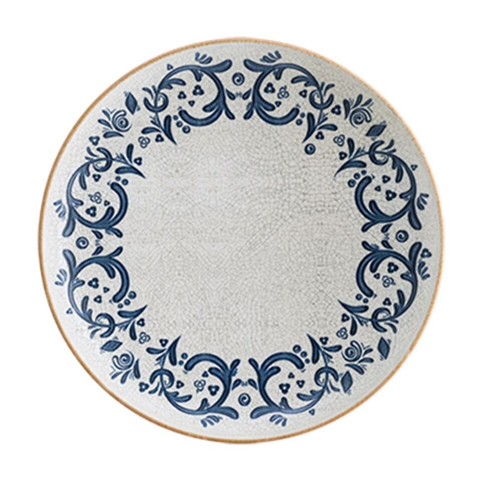 Viento Hygge Çukur Tabak 25 Cm