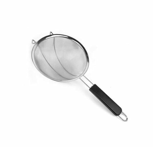 Destekli Süt Süzgeçi 22 Cm