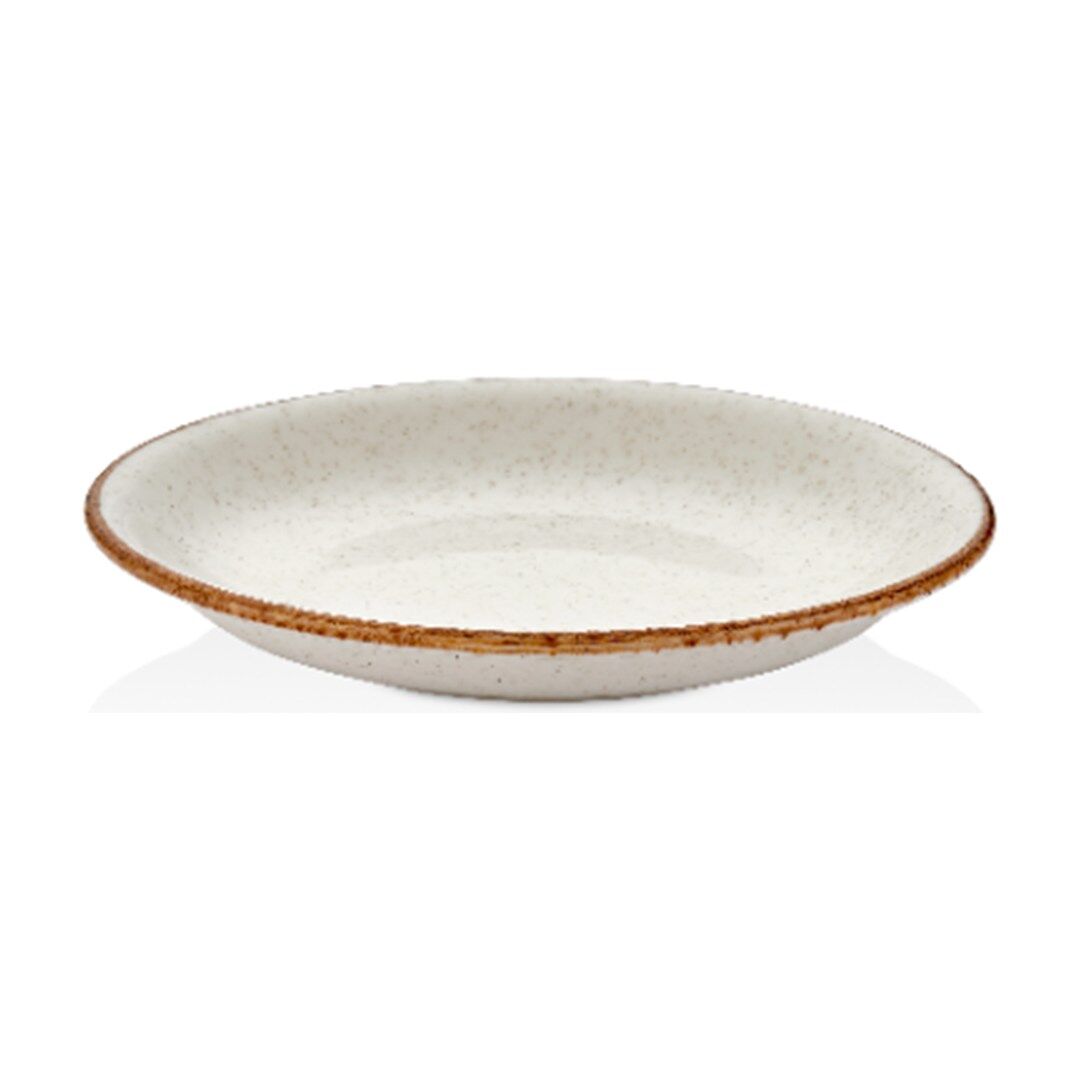 Dust Zest Çukur Tabak 21 Cm 500 CC