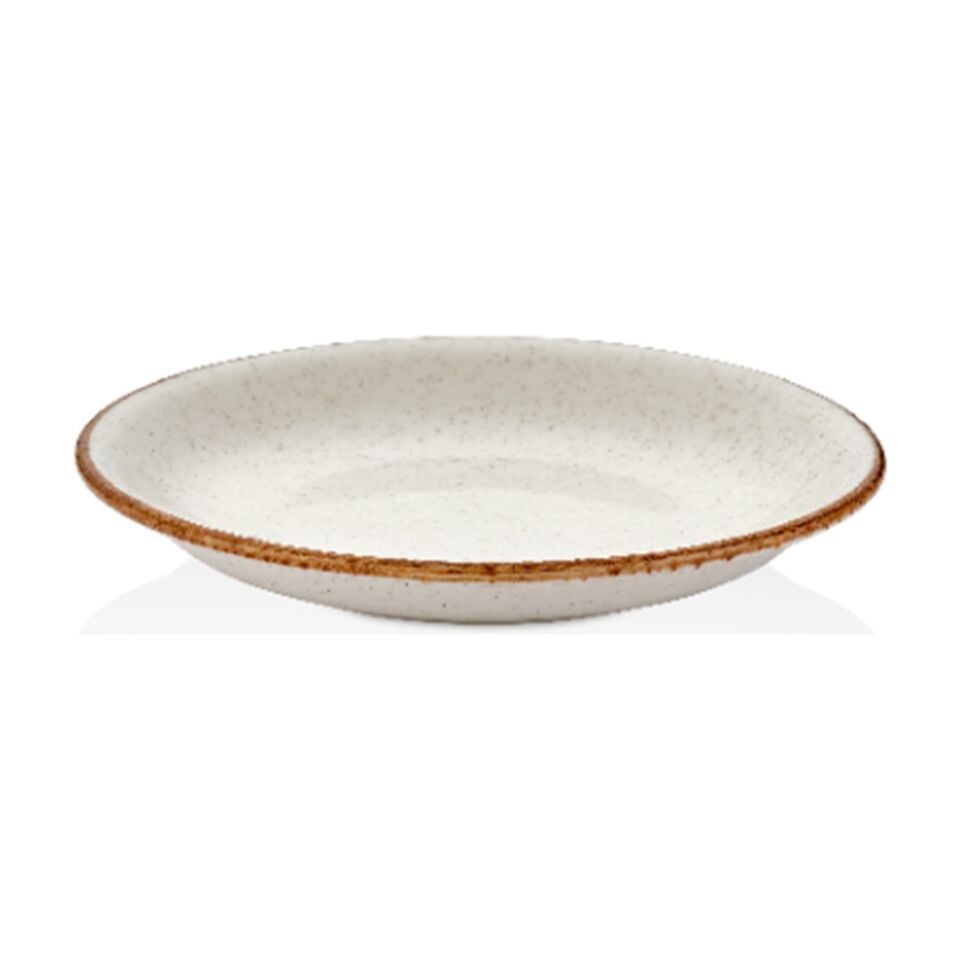 Dust Zest Çukur Tabak 21 Cm 500 CC