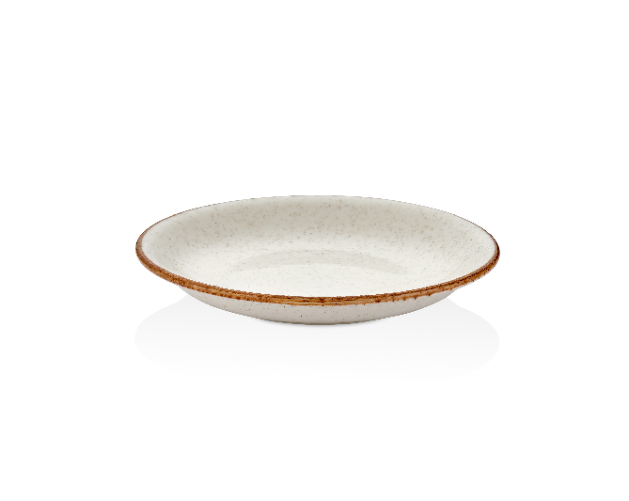 Dust Zest Çukur Tabak 21 Cm 500 CC