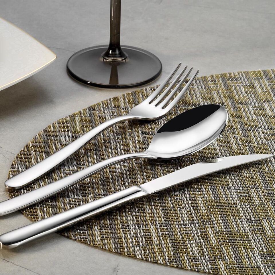 Lugga Damla Tatlı Bıçak