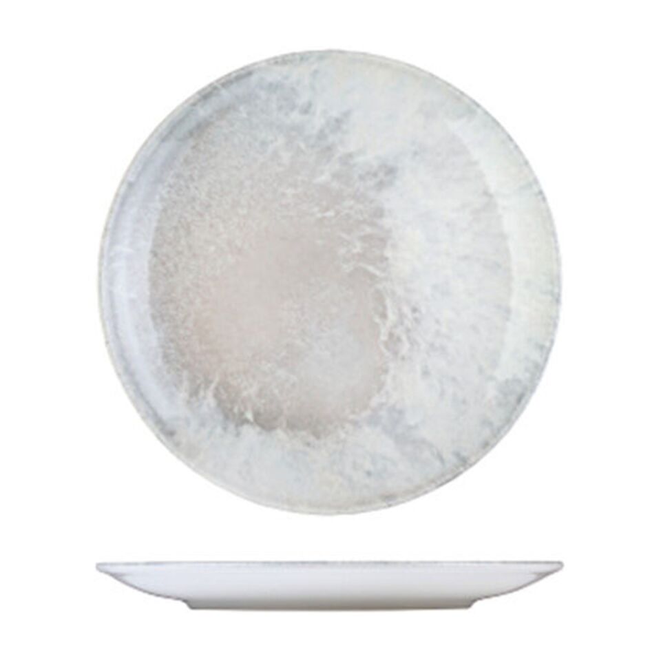 Surf Lona Düz Tabak 28,5 cm