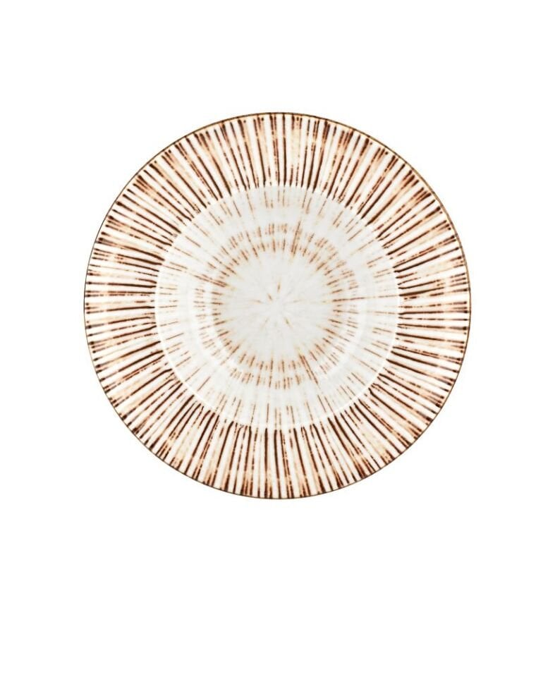 By Bone  Legna Gastro Çukur Tabak 28 Cm