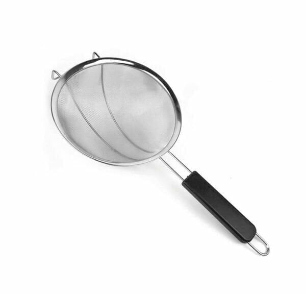 Destekli Süt Süzgeçi 25 Cm