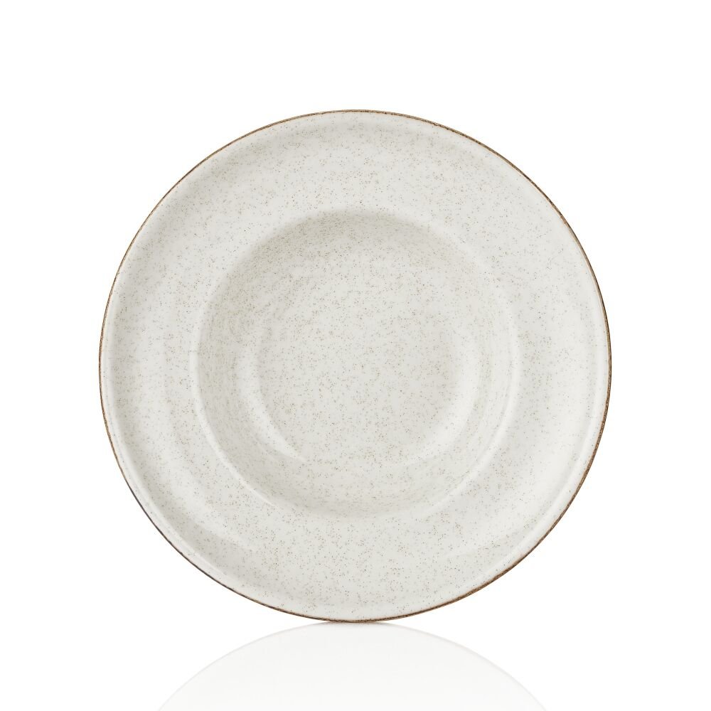 Dust Zest Çukur Tabak 25 Cm 400 CC