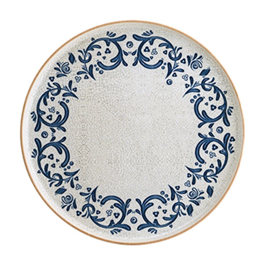 Viento Hygge Düz Tabak 28 Cm