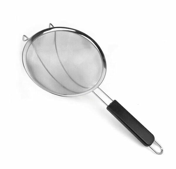 Destekli Süt Süzgeçi 28 Cm