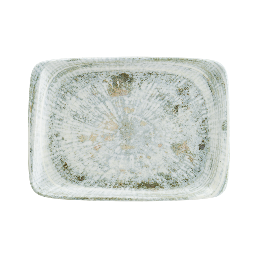 Odette Olive Moove Dikdörtgen Tabak 23*16 Cm