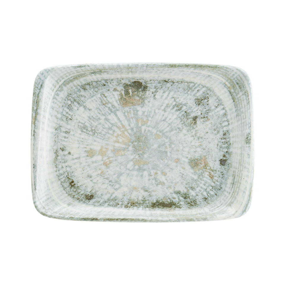 Odette Olive Moove Dikdörtgen Tabak 23*16 Cm