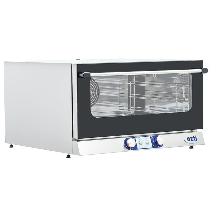 Öztiryakiler 3 Tepsili Pastane Fırını, 40*60 Cm, Elektrikli, OKFBE 40603